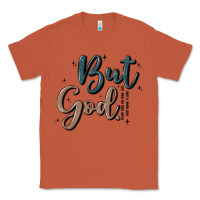 Copper but god Classic Tee - MaliasSmallBusiness