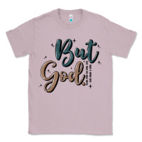 Lilac but god Classic Tee - MaliasSmallBusiness
