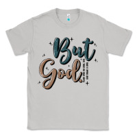 Moon Dust but god Classic Tee - MaliasSmallBusiness