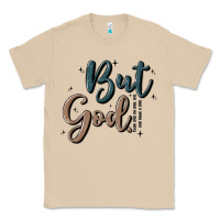 Mushroom but god Classic Tee - MaliasSmallBusiness