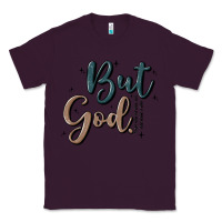 Plum but god Classic Tee - MaliasSmallBusiness