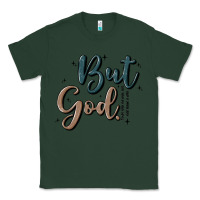 Sports Green but god Classic Tee - MaliasSmallBusiness