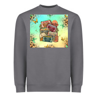 Storm country cassette tapes Heavyweight Sweatshirt - MaliasSmallBusiness