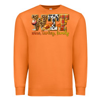 Carrot WTF Wine Turkey Family Premium Sweatshirt - texasbilliewilder