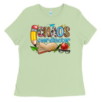 Matcha chaos coordinator Ladies Tee - Zillion Design Studio