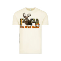 Vintage Arctic Western Papa The Great Deer Hunter Vintage Tee - LillyAllenDesigns