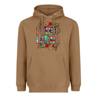 Proud Latina Heavyweight Hoodie | Teevron