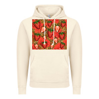 Vintage Artic strawberries Vintage Hoodie - Jasminsmagicworld