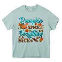 Arona pumpkin spice everything nice Heavy Core Tee - HRA Design Shop