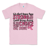Bubblegum Pink breast cancer malia Classic Tee - MaliasSmallBusiness