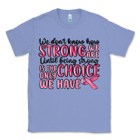 Colony Blue breast cancer malia Classic Tee - MaliasSmallBusiness