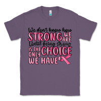 Lavender breast cancer malia Classic Tee - MaliasSmallBusiness