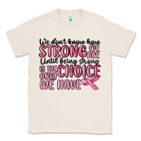 Natural breast cancer malia Classic Tee - MaliasSmallBusiness