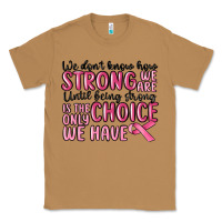 Toasted Coconut breast cancer malia Classic Tee - MaliasSmallBusiness