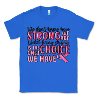 True Royal breast cancer malia Classic Tee - MaliasSmallBusiness
