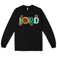 Black trust in the lord with all your heart Long Sleeve Tee - MaliasSmallBusiness