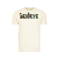 Vintage Arctic believe Christmas tree Vintage Tee - AdoDesignShop