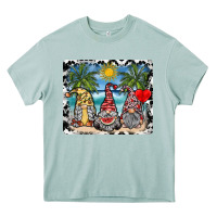 Arona summer gnome mousepad Heavy Core Tee - SublimationCraftShop