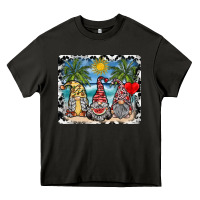 Asphalt summer gnome mousepad Heavy Core Tee - SublimationCraftShop