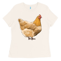 Bone chicken Ladies Tee - RanaPortraitStore