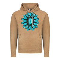 Vintage Camel turqoise gemstone Vintage Hoodie - AdoDesignShop