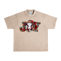 French Oak joy baby cow christmas Urban Heavy Tee - Jasminsmagicworld