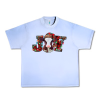 Grape Ice joy baby cow christmas Urban Heavy Tee - Jasminsmagicworld