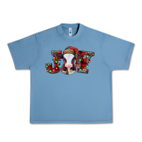 Pebble Blue joy baby cow christmas Urban Heavy Tee - Jasminsmagicworld