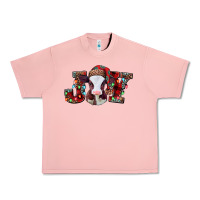 Salmon joy baby cow christmas Urban Heavy Tee - Jasminsmagicworld