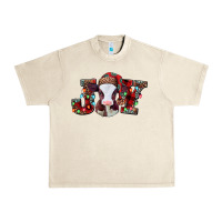 Sandshell joy baby cow christmas Urban Heavy Tee - Jasminsmagicworld