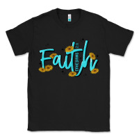Black faith Classic Tee - MaliasSmallBusiness