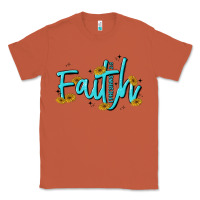 Copper faith Classic Tee - MaliasSmallBusiness