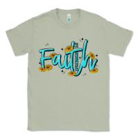 Matcha faith Classic Tee - MaliasSmallBusiness