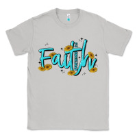 Moon Dust faith Classic Tee - MaliasSmallBusiness