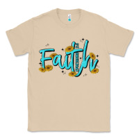 Mushroom faith Classic Tee - MaliasSmallBusiness