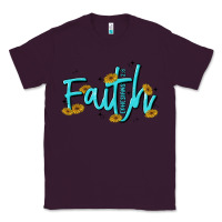 Plum faith Classic Tee - MaliasSmallBusiness
