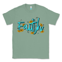 Sage faith Classic Tee - MaliasSmallBusiness