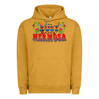 Pigment Peanut Butter Too busy being hermosa Urban Hoodie - FaDigitalArtStudio