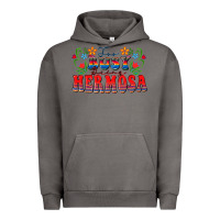 Pigment Tornado Too busy being hermosa Urban Hoodie - FaDigitalArtStudio