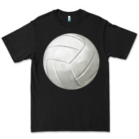 Black volleyball fa element Premium Tee - FaDigitalArtStudio