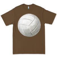 Cacao volleyball fa element Premium Tee - FaDigitalArtStudio