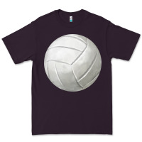 Plum volleyball fa element Premium Tee - FaDigitalArtStudio