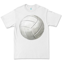 White volleyball fa element Premium Tee - FaDigitalArtStudio