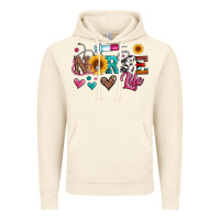 Vintage Artic western nurse life Vintage Hoodie - Artiststas