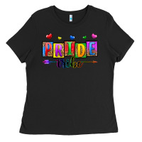 Black pride tribe Ladies Tee - Zillion Design Studio