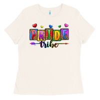 Bone pride tribe Ladies Tee - Zillion Design Studio