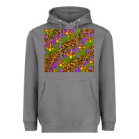Storm Mardi Gras Heavyweight Hoodie - NancyCooperArtShop