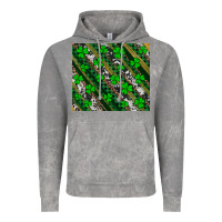 Cloud Rock st patricks western brush strokes Vintage Hoodie - Artiststas