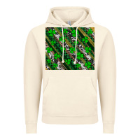Vintage Artic st patricks western brush strokes Vintage Hoodie - Artiststas