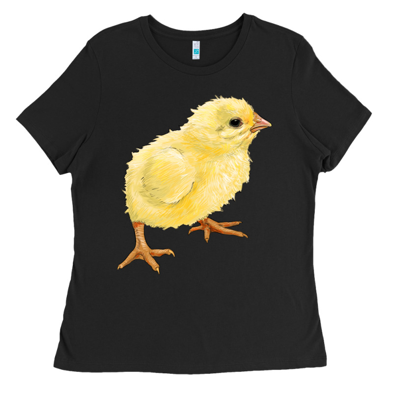 Chick Ladies Tee by RanaPortraitStore | Teevron